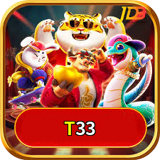 T33 logo